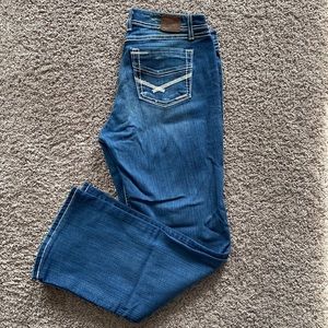 Women’s BKE Bootcut Wendi Jeans Size 34